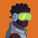 Ithemba avatar, a MythClash fighter.