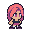 Yuna in MythTag character art.